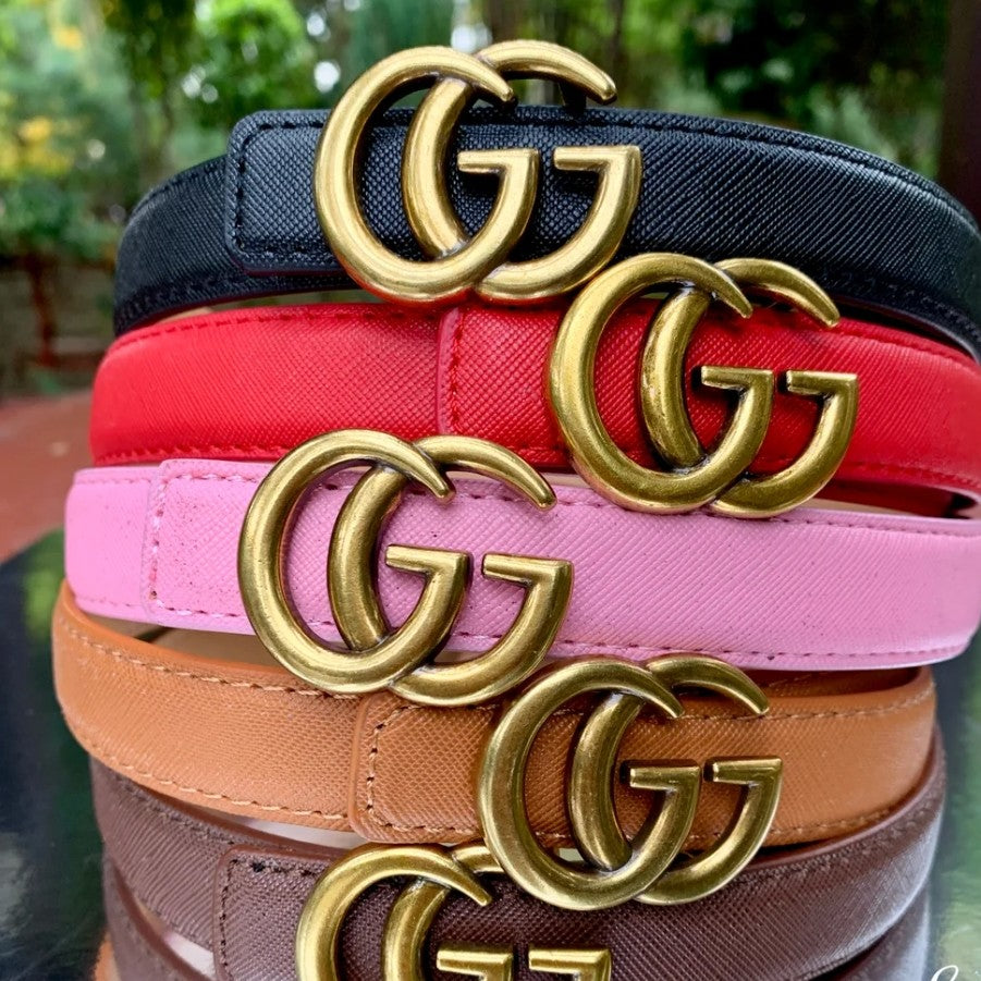 Kids red gucci belt store