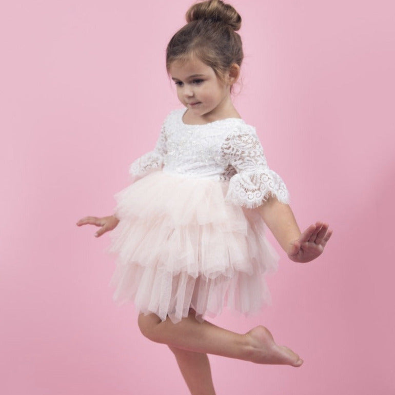 Girl fairy tutu Dress popular 12-24M