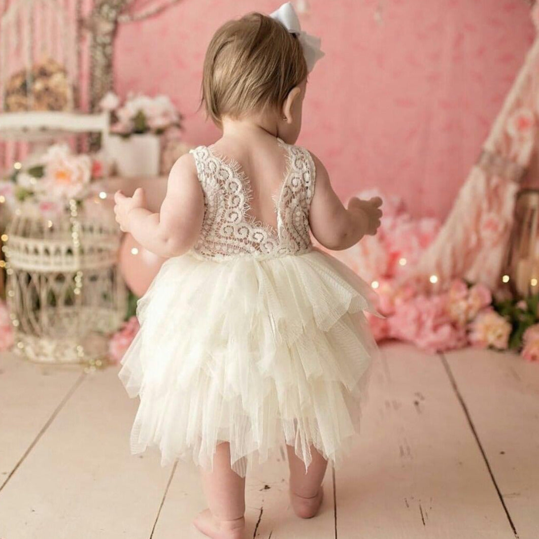 Baby dresses boutique store