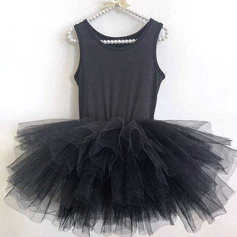 Tutu Dress~Black