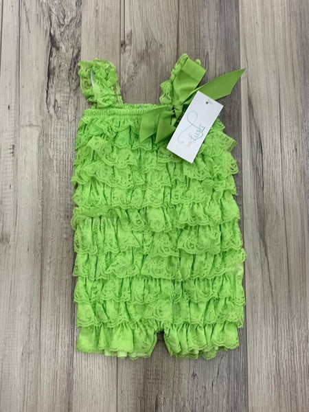 Petti Lace Rompers (multiple colours)